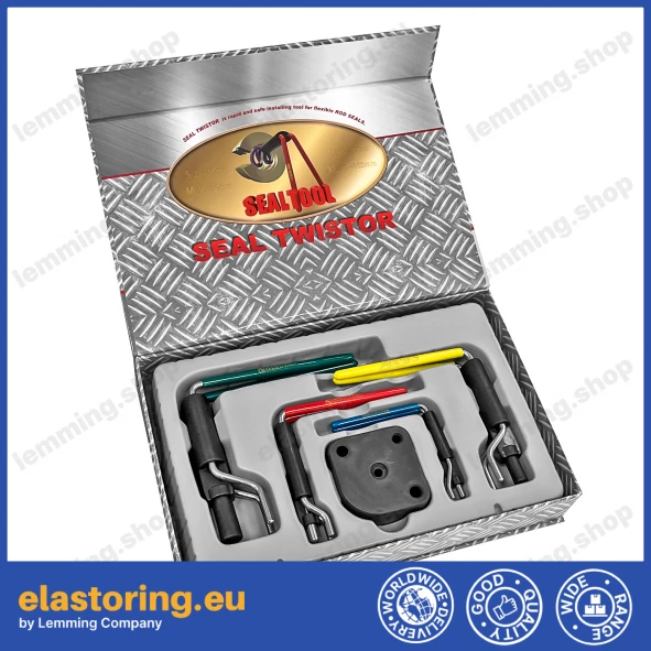 SEAL TWISTORS SET